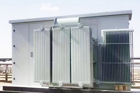 宁德风力/光伏变电站